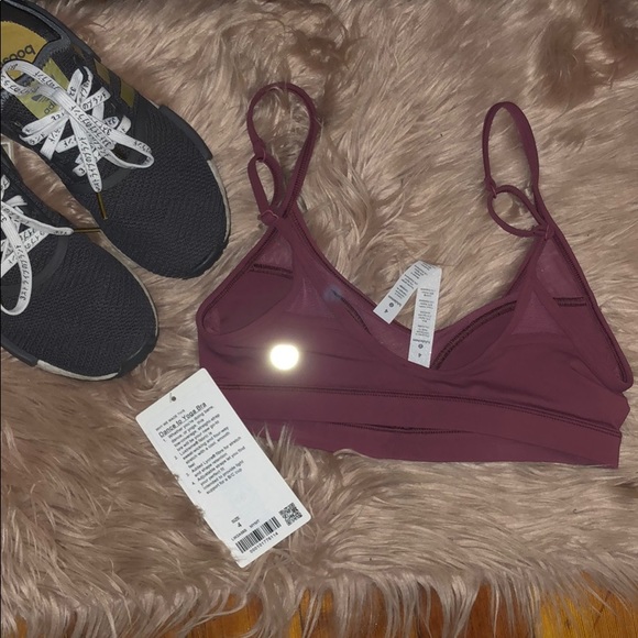 Lululemon Dance to Yoga Bra - Picture 3 of 5